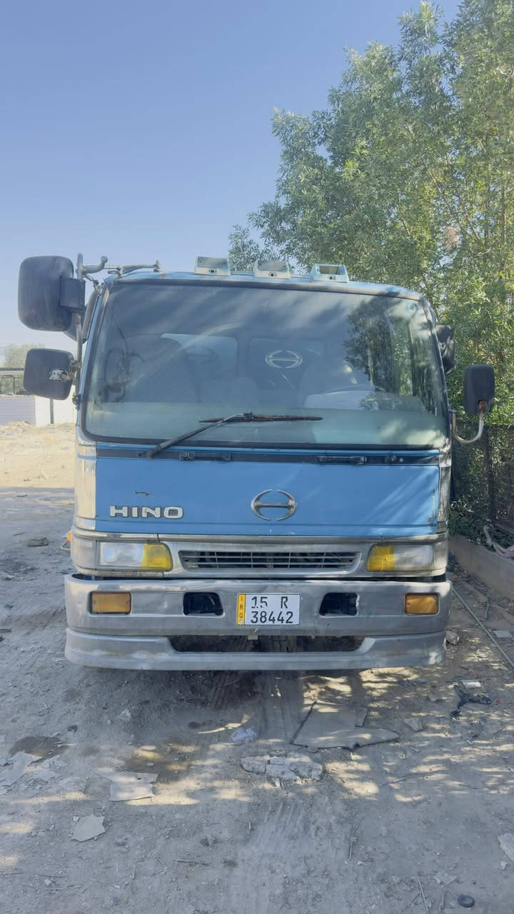 سلام عليكم تنكر للبيع الحموله 8250بكان السياره بغداد بلديات تفاصيل تصال على رقم ‭٠٧٧٠ ٠٧٦ ٦٢٨٣‬
