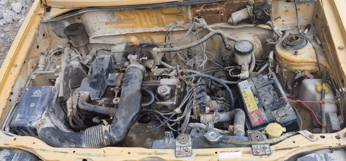 السلام عليكم سايبا 2012 ابيع كوم حديد اتكفلها اصوليات عندي وكاله سنويه ساقطه رقم بصره للاستفسار على الرقم ***********  المكان البصرة ابو الخصيب
