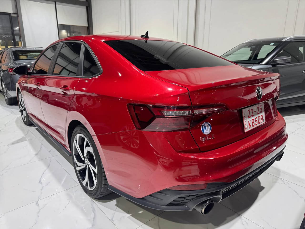 volkswagen jetta gli 2024 
$193
بە س بۆنیت صبخ 
0750 4154545 أربيل, العراق
