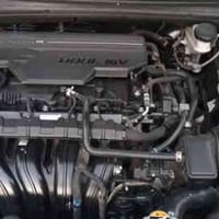 النترة ٢٠٢٣ وارد أمريكي ترقيم جديد حادث خلفي بدون ايرباك سيارة بصمة تح...