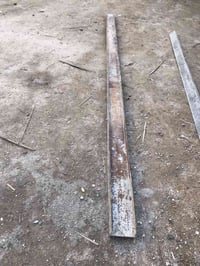 حديد 4ملم 4متر • زاوية 6ملم 4متر • الرمادي حصيبة الشرقية