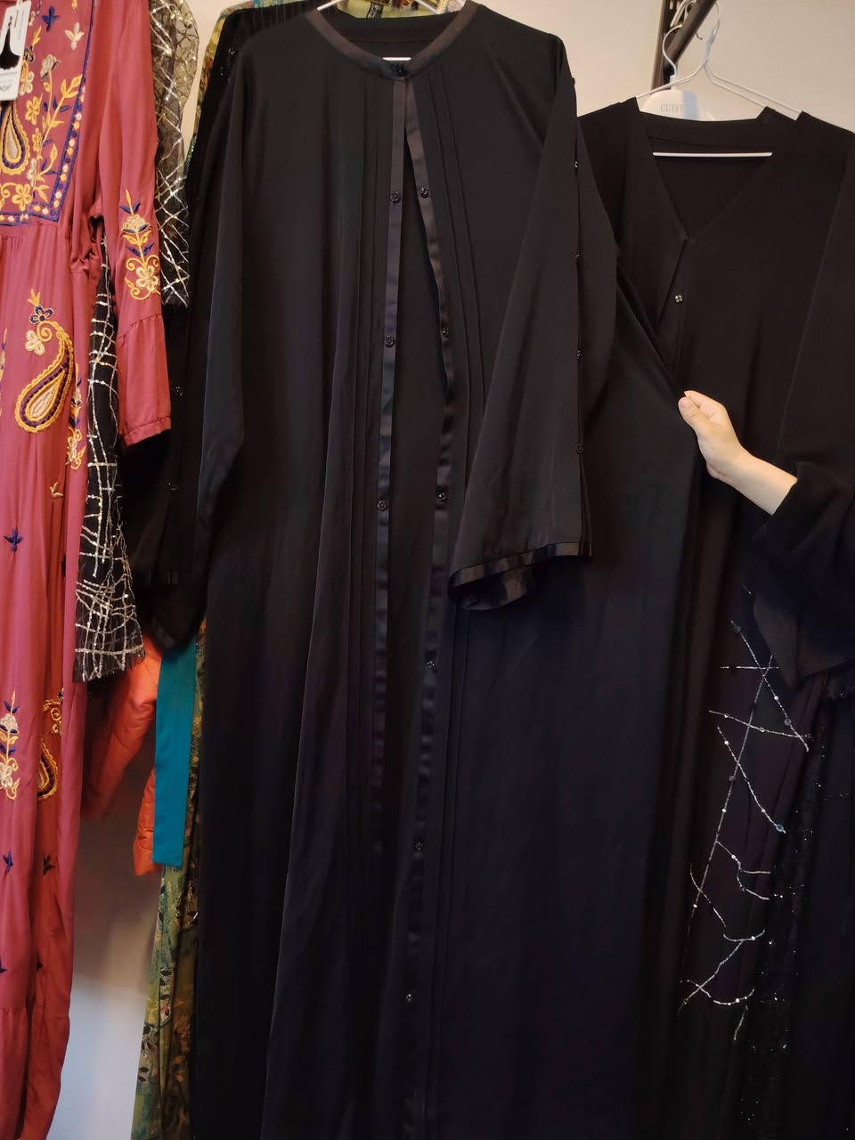 متوفر عبي خليجية غير مستخدم

وبسعر ٢٠ الف فقط

توصيل محافظات ٥ الاف


**إذا كنت صاحب هذا الإعلان وتريد حذفه لأي سبب، رجاءا أرسل رسالة إلى الدعم الفني**