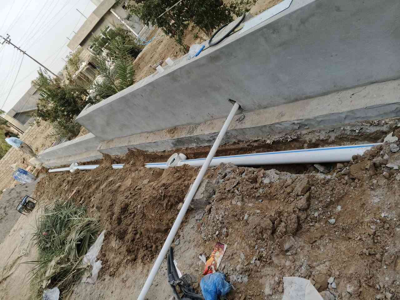 سلام عليكم
تئسيس بيوت سحب شتراكات ماء
تصليح شتراكات بأنسب لأسعار. جزى من العمل. ستفسار هت 
***********
