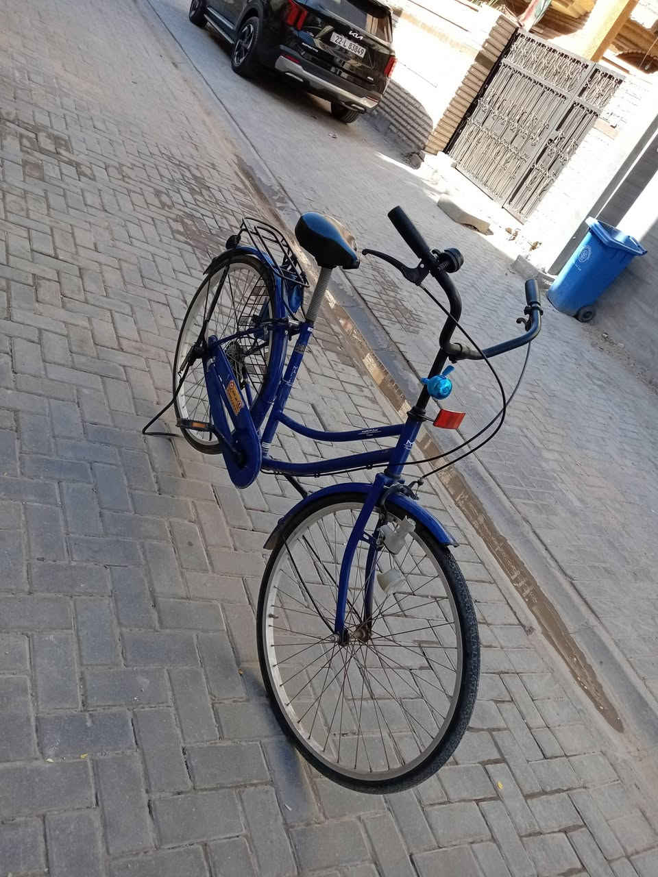 سلام عليكم باسيكل موديل 2020 نضيف نضافه 100/95🔵 لون حلوه قبل شهرين اشتريته مال حاويه جديد سعر 125 وبي مجال 🔵🔵


**إذا كنت صاحب هذا الإعلان وتريد حذفه لأي سبب، رجاءا أرسل رسالة إلى الدعم الفني**