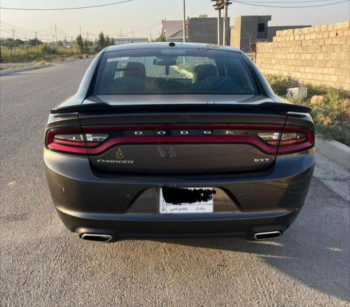 دوج جارجر SXT موديل 2023 – الإصدار الأخير
السيارة خليجي وكالة
مكفولة كفالة عامة من الدعامية إلى الدعامية
السيارة نظيفة وجديدة، برغي واحد ما مفتوح بيها

المواصفات:
تشغيل عن بُعد
كاميرا خلفية + حساس خلفي
ويل قياس 18 بدون طسة
إطارات نوع مشلن 
بريك دبل بستم
الكشنات حَضن ومخلي إلها تلبيسه
شاشة وسط
أرضيات الشركة (غير مستعملة)+حقيبة عدة
بصمتين
كتالوكات الشركة 
الممشى: 33,000 الف (قابل للزيادة)
السيارة على إيدي من الشركة📍 المكان: ديالى – المقدادية
💰 السعر: 275
📞 الرقم: *********** وبي واتساب
