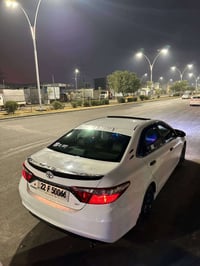 كامري SE بلس • ٢٠١٧ • شاصي ١٠سم
