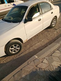 لانوس • موديل ٢٠٠٠ • مكينة ١٦٠٠