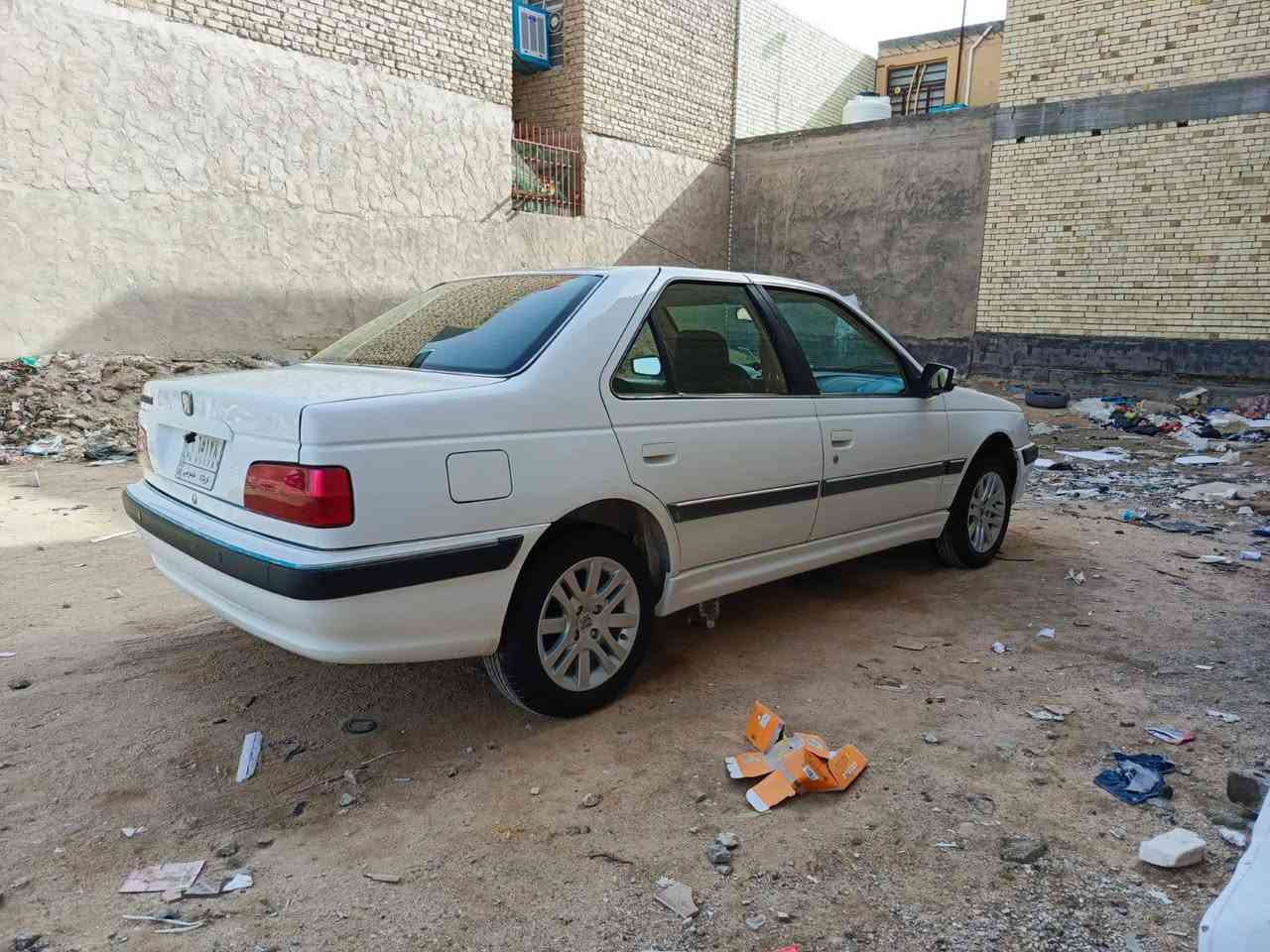 بيجو بارص خصوصي موديل 2022 رقم كربلاء مكانه كربلاء للاستفسار اتصل ***********
