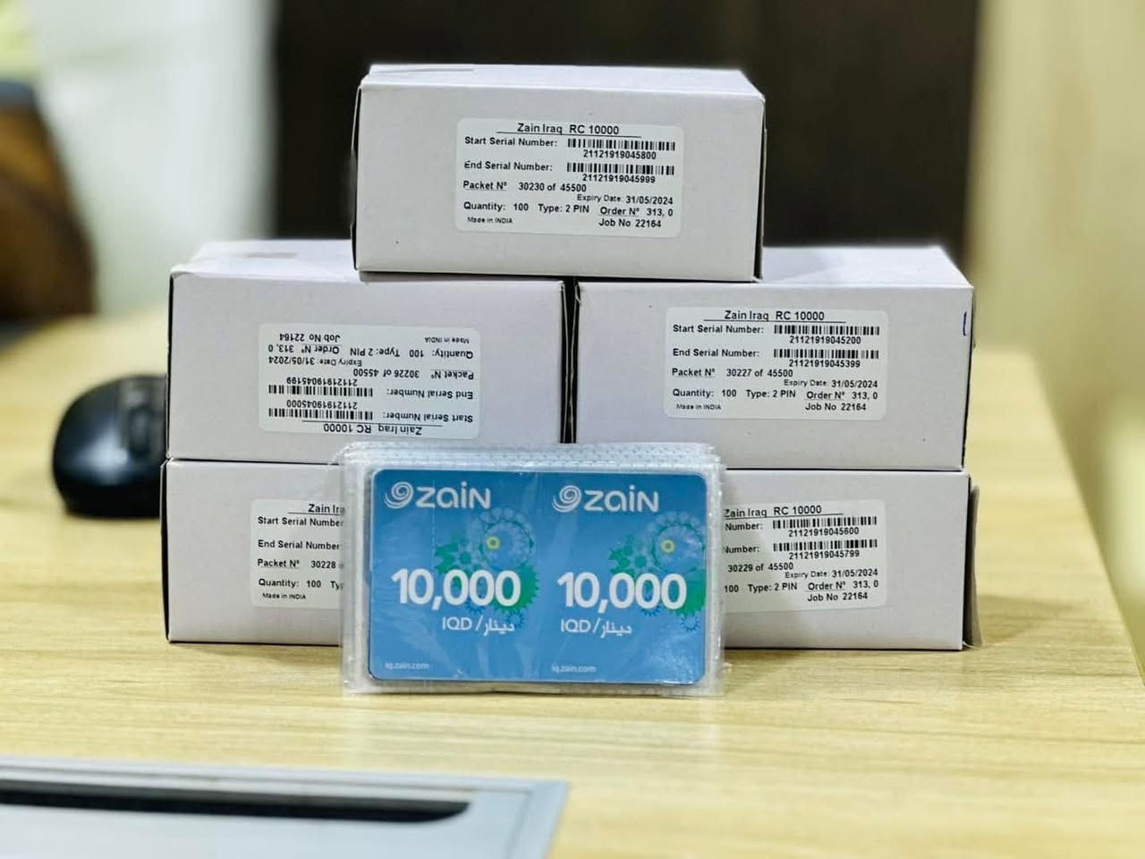 الى اهالي صلاح الدين الكرام وجميع المحافظات 

نقدم لكم نضام استقطاع الكتروني مريح وسريع 

تمويل وتقسيط من (1مليون الى 15مليون) 
استلام فوري وبدون حجز مستمسكات 
يشمل الموظفين والمنتسبين والمتقاعدين والورثه والعقود 
امكانية تسديد المديونيه القديمه واعادة التمويل 
بيع بالتقسيط للاجهزة الكهربائية والكرتات بنظام مريح وشرعي  

كل المعاملات الكترونيه ومضمونه 100% للاستفسار والمعلومات: ***********
