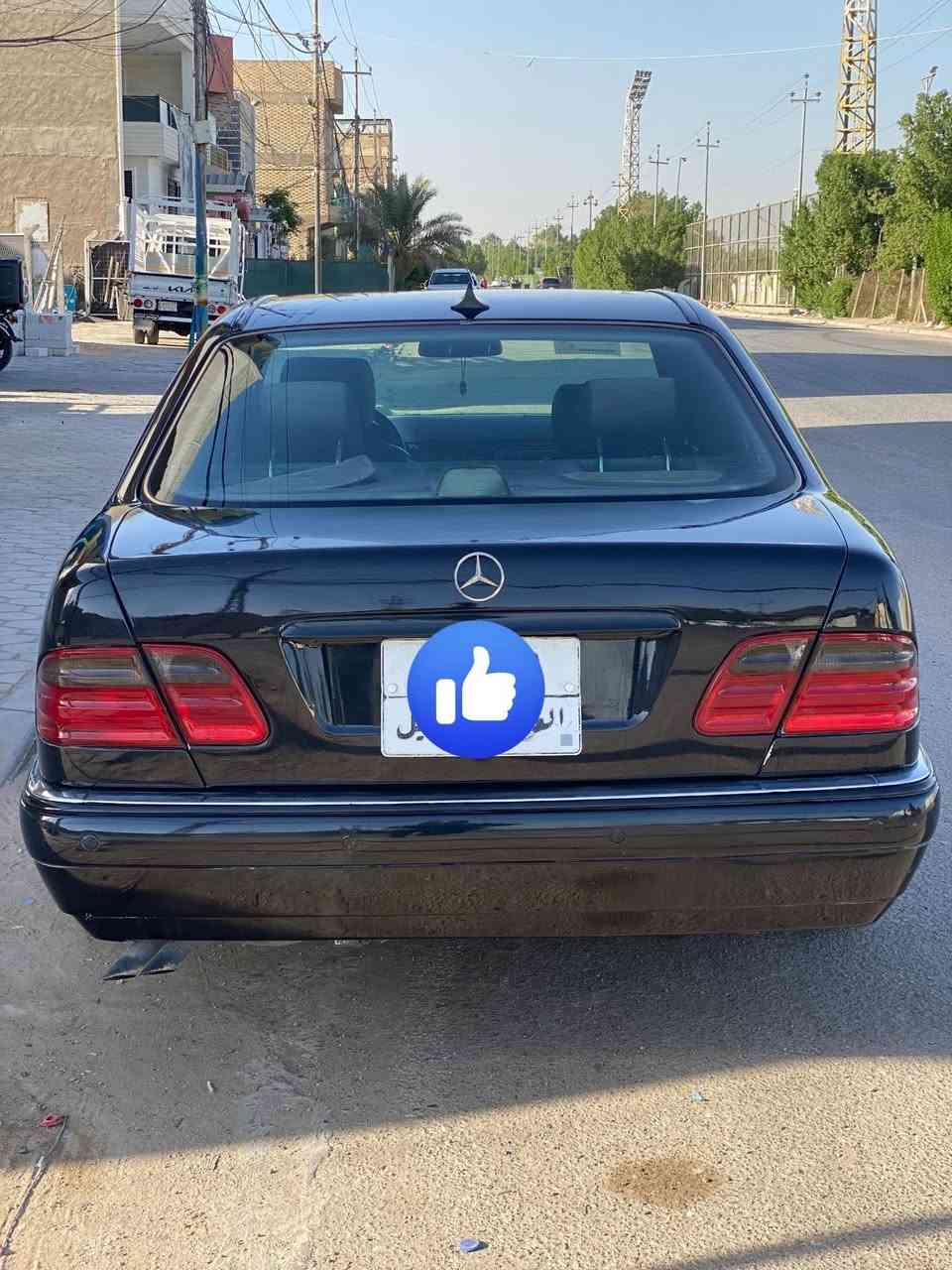 ام عيون موديل 98
محرك 6V 
كير D4
فتحه 
مري شفط 
اشاير بالمري
تبريد شغال قطعتين+ثلاجه
كشنات جلد 
تحكم كشنات كهربائي
حساسات 
ويل نجمه
صبغ عام جماليه
تايرات جدد 
باتري جديد 
رقم اربيل 
سنويه ساقطه 
السياره بالنجف 
للبيع او المراوس


**إذا كنت صاحب هذا الإعلان وتريد حذفه لأي سبب، رجاءا أرسل رسالة إلى الدعم الفني**