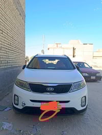 سورنتو ٢٠١٥ • فول مواصفات • ٧ راكب