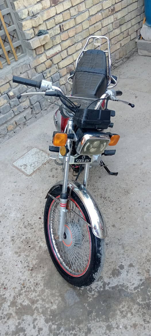 سلام عليكم شباب دراجه تايكر سونك 2022 مكفوله اوراق شرط ما مفتوحه كهربائيات شغاله ما بيها نقص لو برغي  مكاني بابل لحمزا لغربي سعرها ب 475 وبيها مجال بسيط لمو شراي لا يتعبني. وهاذا رقمي ***********
