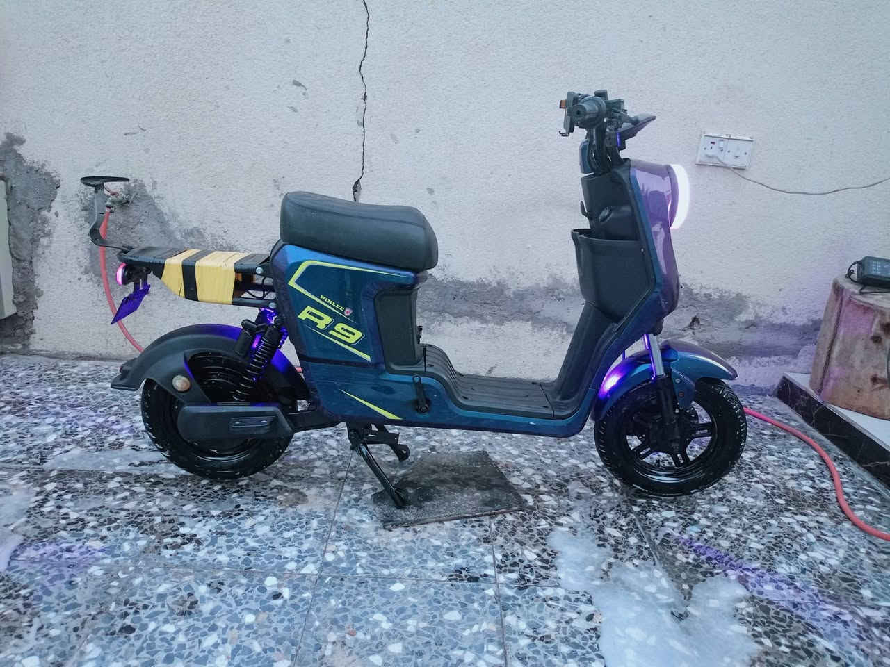 سلام عليكم دراجة شحن البيع r9
جديده كلش كلهه عله البلاد
اي ستفسار ***********
بكاني البصره
