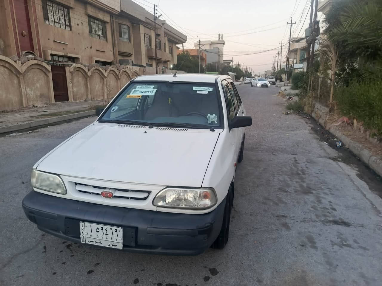 ***********
مكينه +كير جديد تواير جدد سياره بس الجاملغ الأمامي بيه ضرر سياره خير من الله داخل وخارج نضيفه جامات كهرب ماناقصها شي***********

مكينه +كير جديد تواير جدد سياره بس الجاملغ الأمامي بيه ضرر سياره خير من الله داخل وخارج نضيفه جامات كهرب ماناقصها شي*********** السعر 26
