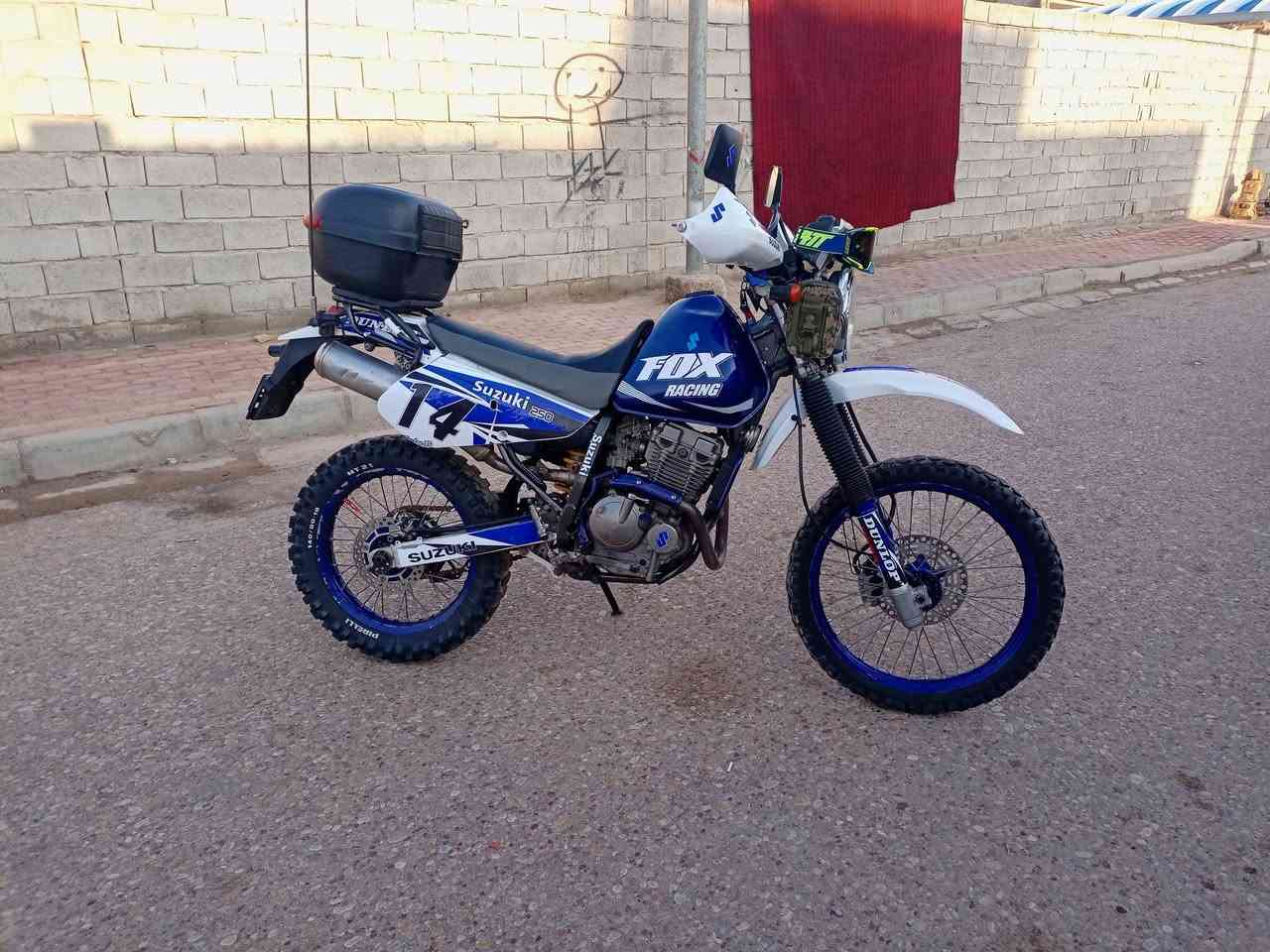 للبيع سوزوكي دجبل 250 وارد امريكي مكاني ميسان قضاء علي الغربي ***********
(خاص ما ارد)
