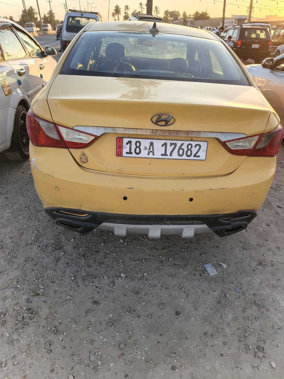 سوناتا موديل ١١ كير مكينه تبريد صدر امامي خلفي كهربائيات شغاله بيع أو مراوس سعر ٧٥ ،، ،،،،     رقم الهاتف بيه وات ساب *********** مكاني بغداد
