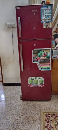 ثلاجه • تجميد شغال • عيوب بسيطة