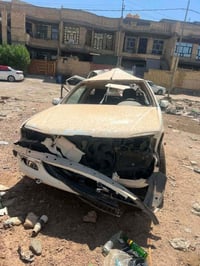 بيجو بارس • ٢٠٢٢ • رقم بغداد