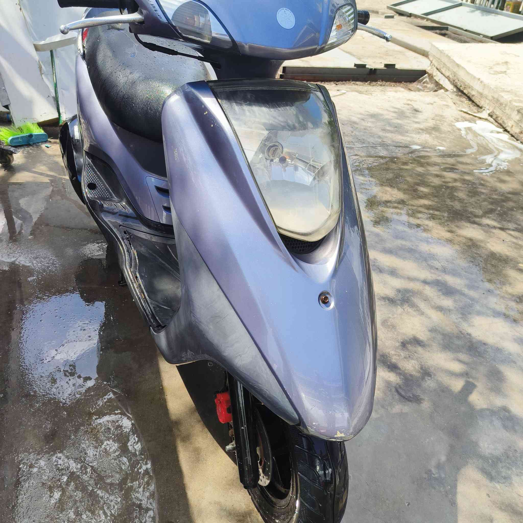 سلام عليكم دراجه بريز رمبه العنوان بغداد الكسره قرب ملعب الكشافه 
‏‪***********‬‏ تصل وتدالل
