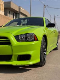 تشارجر هيمي • ٢٠١٤ • مصبوغ