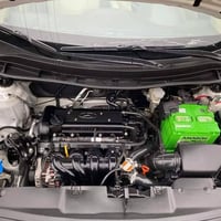 اكسنت ٢٠١٥ • ماشي ٨٦ الف • بدون صبغ