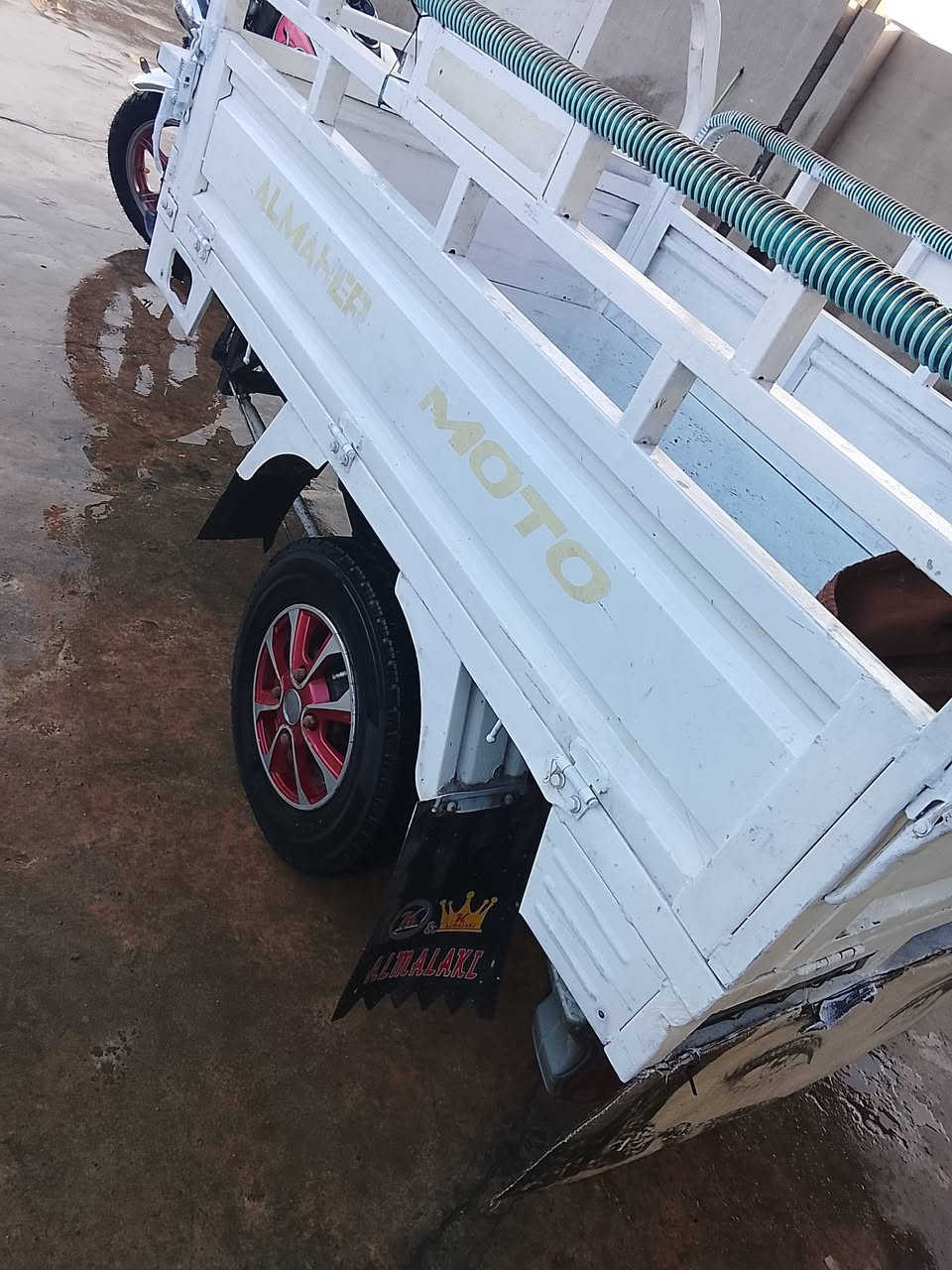 سلام عليكم ستوته للبيع ام طير موديل 20 محرك 25 بجيس ستوته كامله مكفوله كهربائيات خير  من الله شراي يتصل يدلل *********** اتصل دلل غير متواجد عل فيس
