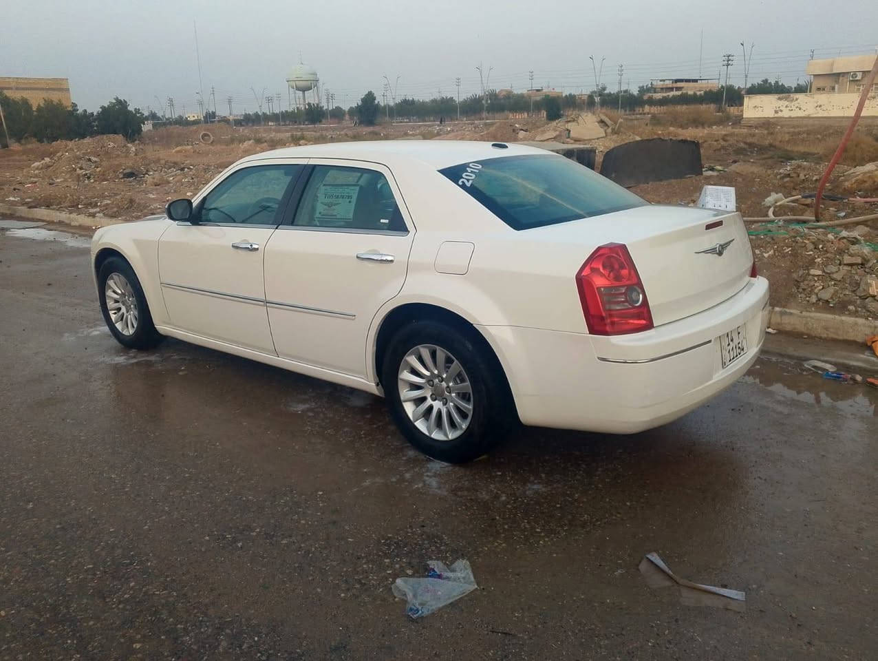 السلام عليكم للبيع اوبامة موديل 10اصل رقم بصرةابيض صدفي  رقم نكليزي سنوية جديدة شرط التحويل مكفولة كفالة عامة محرك وكير كارتون حدادة كلة عل بلاد غرفة جلد جديدة تشغيل عن بعدمكفولة من صبغ و ضربة وتبديل سيارة جديدة بشكل تري وين معجبك السعر 130بصرة القرنة ***********
