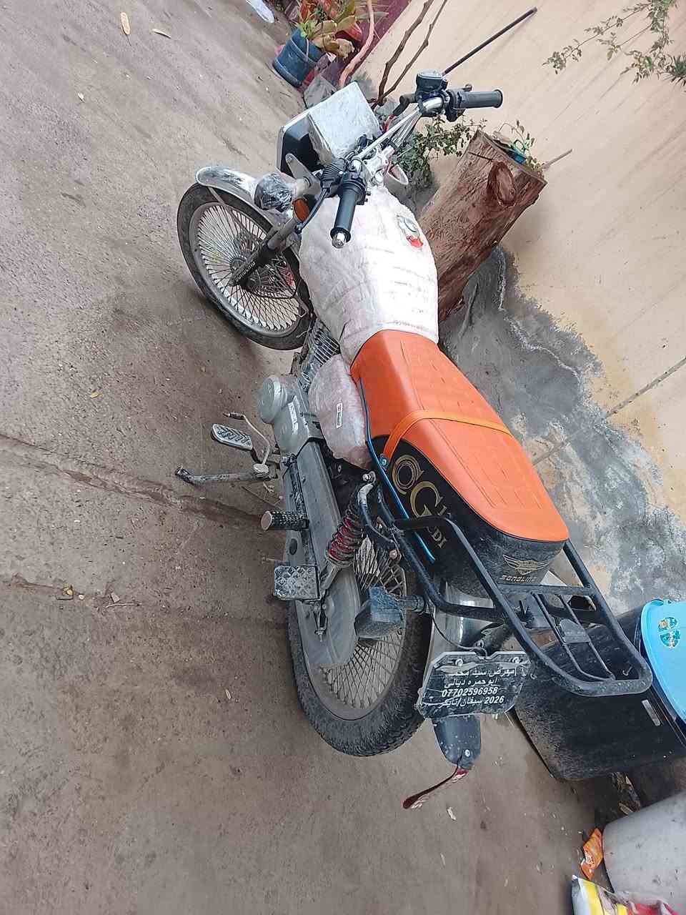 تايكر 25 مكان بعكوبه جسر خرنابات السعر 725بي مجال قليل 
***********
