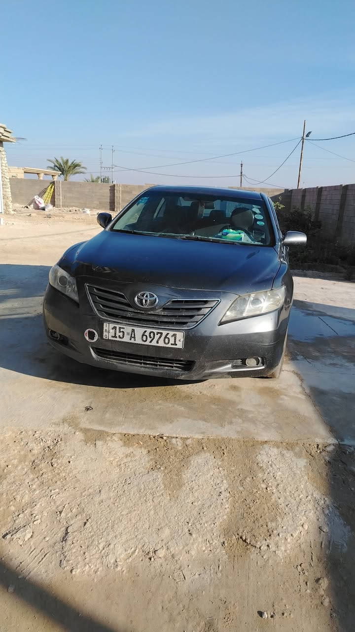 السلام عليكم
للبيع كامري 2008 امريكي 

العنوان حديثه 

***********
