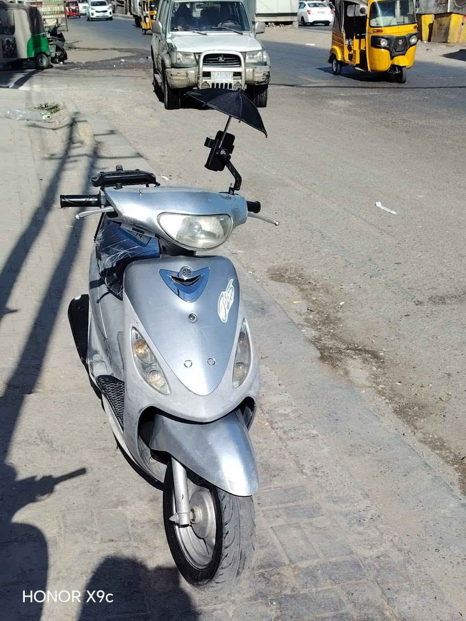 سلام علیکم دراجه منغولي للبيع مكفوله كفاله عامه ماکینه كفاله عامه نظافه 100% سعر 800 وبیها مجال قليل لاستفسار الرقم *********** العنوان مدينه الصدر
