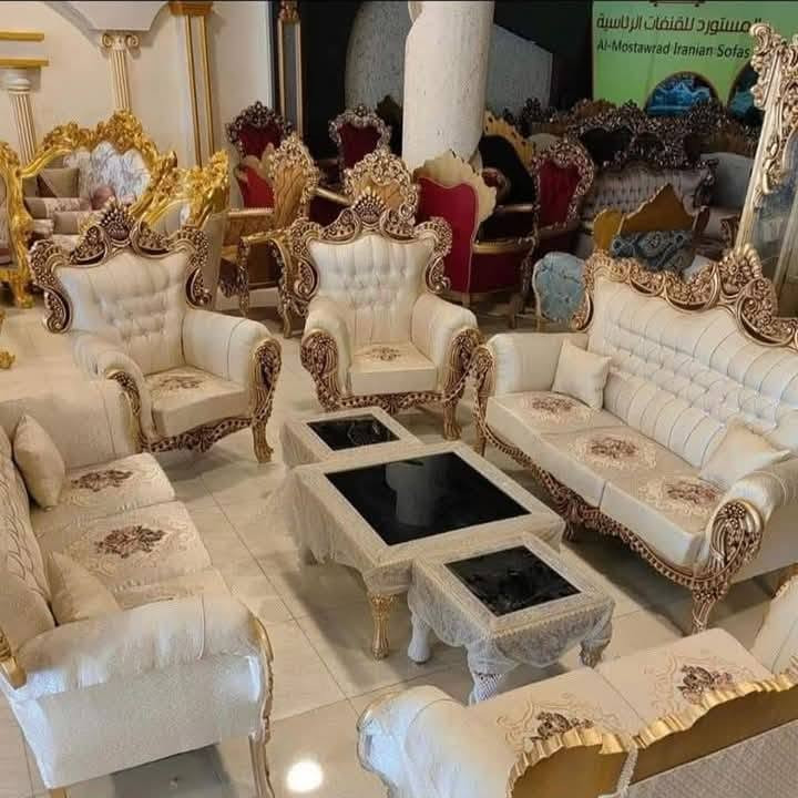 السلام عليكم
تخم ملكي جديد كامل  مابي اي ضرر مع ماصات 2 صغار وحده كبيره مثل ما واضح بالصوره  للبيع السعر 650 وبي مجال بسيط العنوان حله مهندسين

للاستفسار 9647877885527
