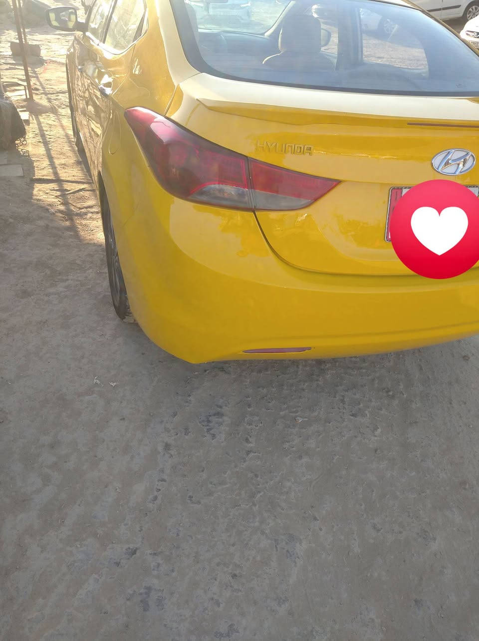 السلام عليكم ورحمه الله وبركاته
النترا 2014 خليجي سياره جديده وجاهزه مصفره هيئة وغرامات رقم كربلاء دولي مداور ثاني يوم مكاني الديوانية السعر 95 وبيه مجال لشراي للتصال ***********
