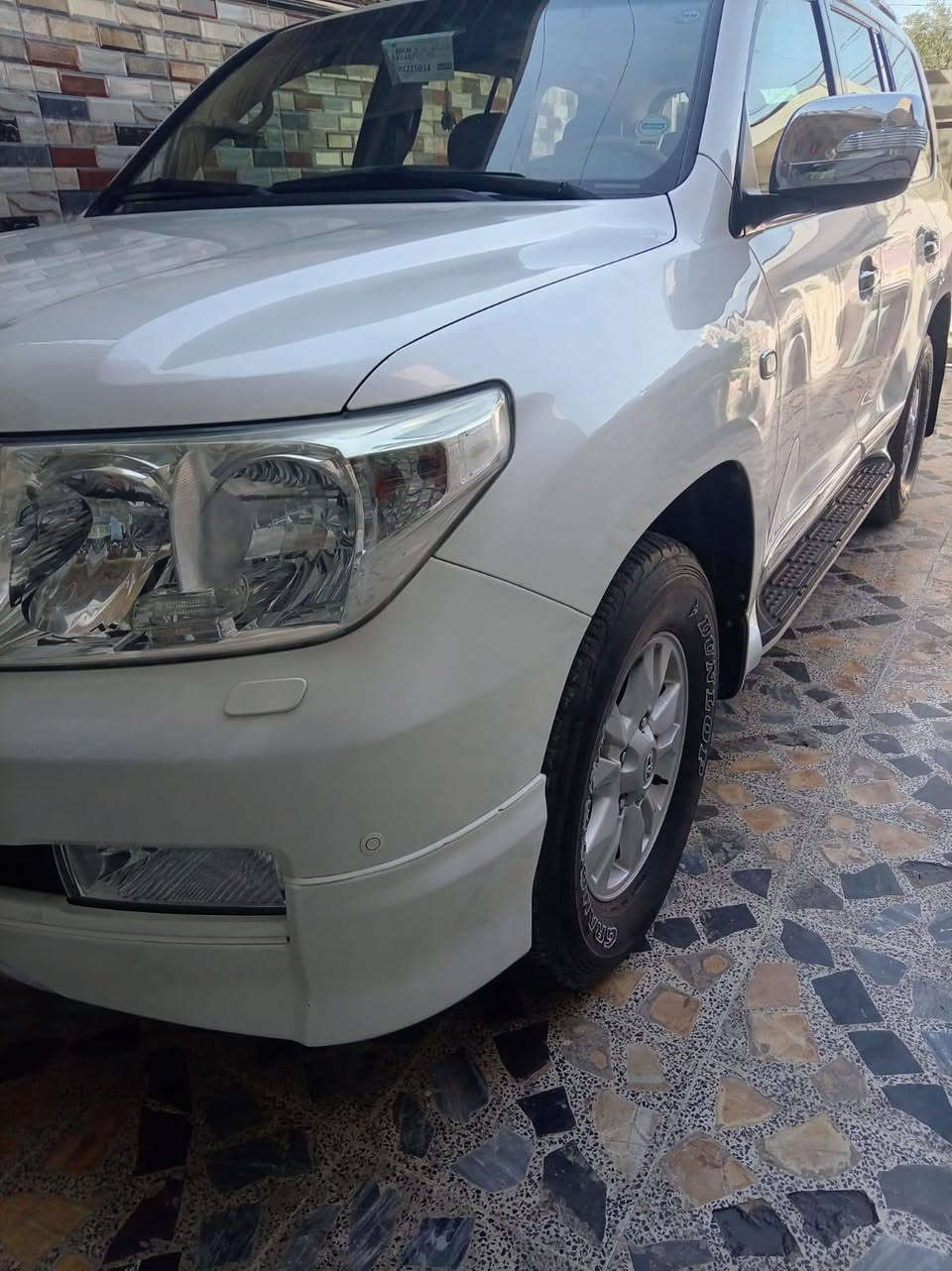 سلام عليكم
لاند كروزر 2011 و60 اصليه ستينيه سليمانية سياره أخت زيرو
ماشيه 150 ألف
بغداد البلديات
الاتصال 
***********
