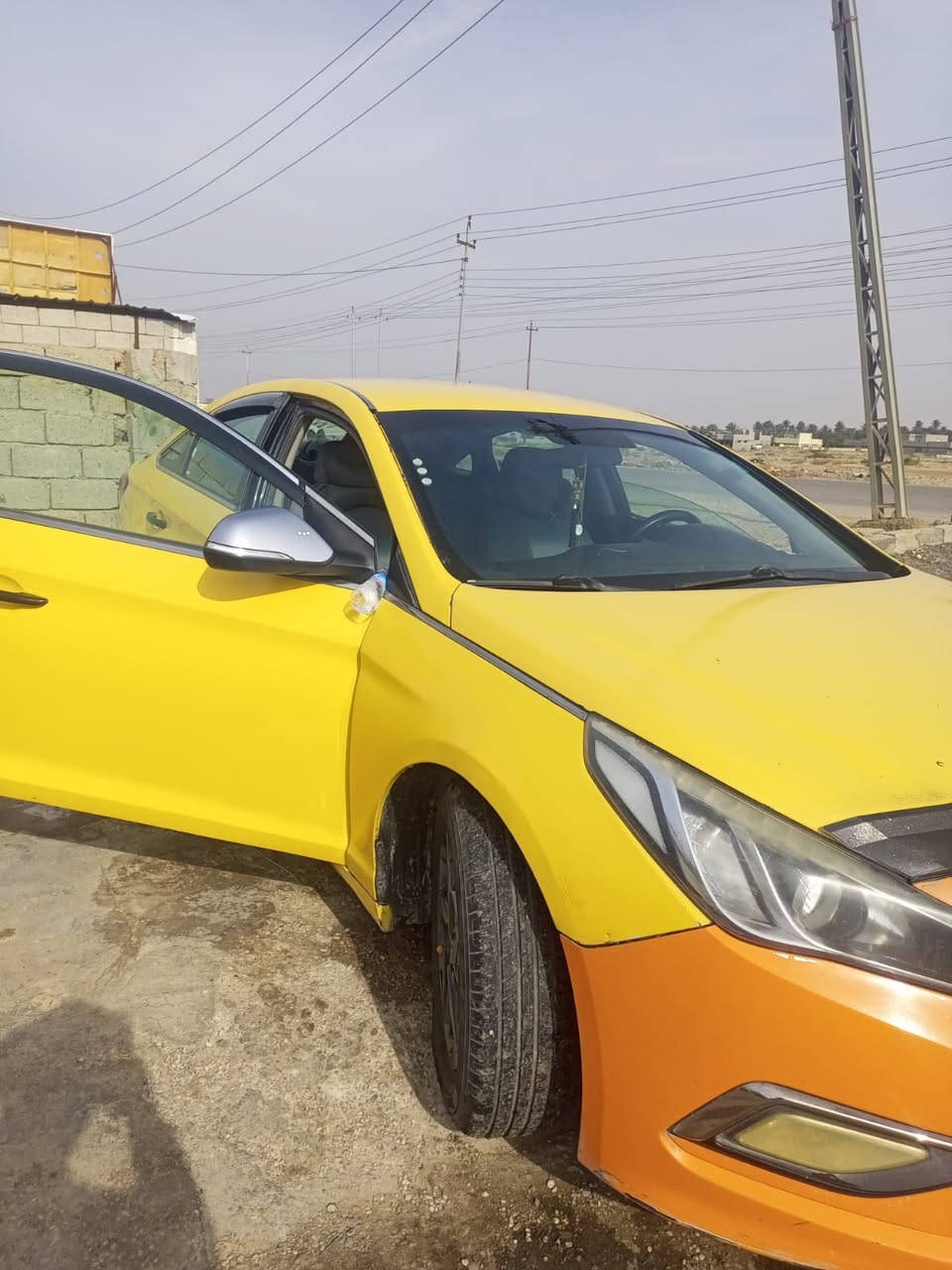 السلام عليكم سونات 2015 امريكي للبيع فقط
سياره جاهزه مكبنه كير صدر تخم تاير 
رقم بابل انكليزي
حادث سياره خشم البنيدمصلح نفسه سياره ليبل واحد مكفوله وسونار موجود مكان ديالى بلدروز 
سعر 105 بيها مجال قليل 

‭0781 510 3652‬
