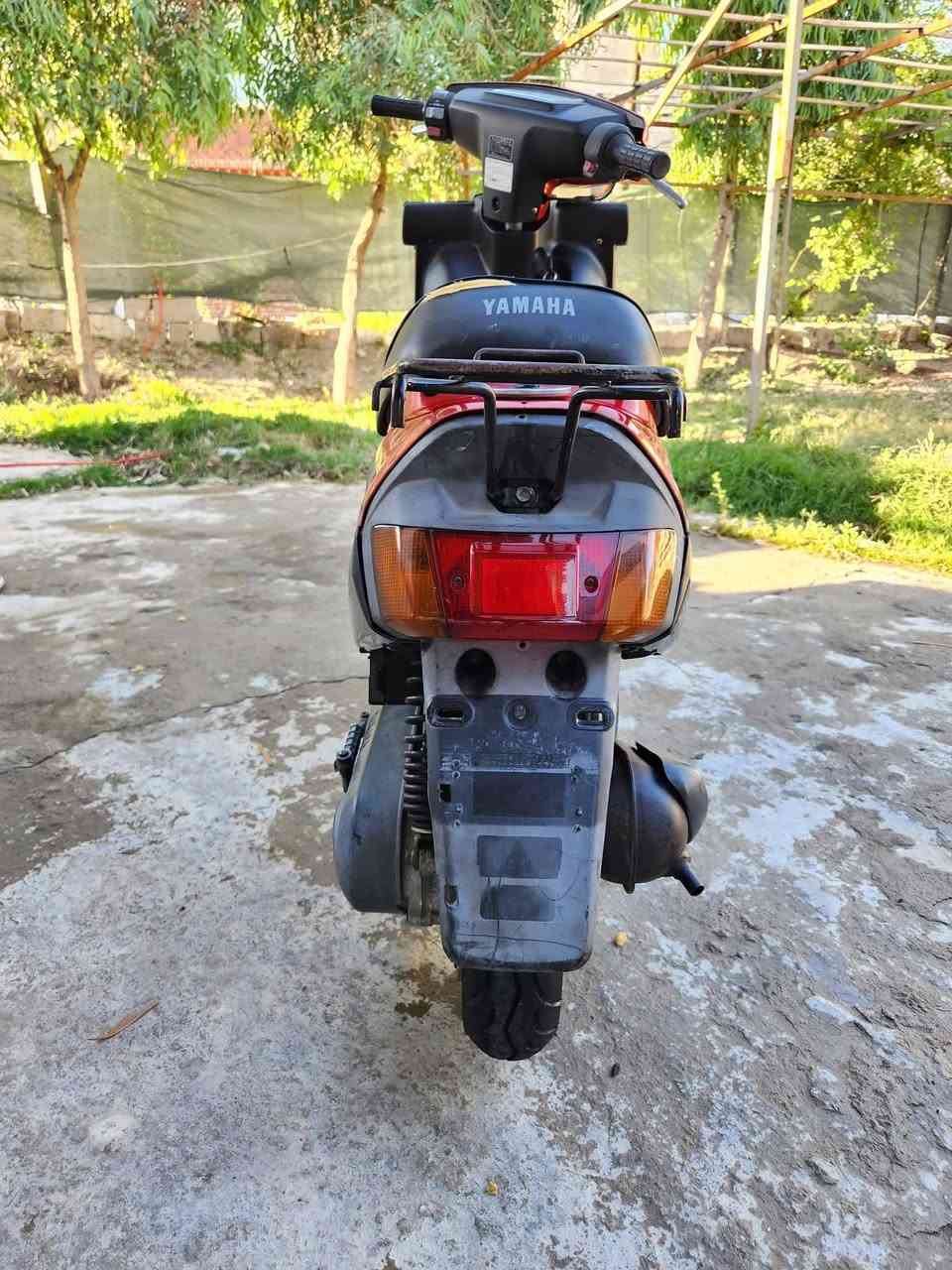 تمت اعاده النشر بسبب الوعود الكاذبه
💎السلام عليكم ورحمة الله وبركاته 👋👋
💎شباب الماطور معروض للبيع 🏍️🏍️🏍️
💎نوع الدراجة ياماها بزون بردا ياباني
الدراجة شلعة ومعدل اتخبل جوه ال60 شرط
دراجة ناعسة ورزنة شرط طبة 
👈 موديل حديث 
لون احمر طماطه مميز
الدراجة ماشيه 4000 بلادي
💎المحرك والقبغ هندر شرط كابريتا ممفتوحه ✔️
💎ماتصرف عليه ربع غير ال ((دهن))وال ((بانزين))
💎السعر بلاش /800 مجال بسيط حك الجيه للشراي 
💎مكاني موصل ايسر 
💎شباب رجاءً مايعجبك السعر اعبر المنشور وكلشي
💎اتلكي بلسوك
💎📞0⃣7⃣7⃣5⃣8⃣5⃣8⃣7⃣8⃣5⃣5⃣
💎الشراي يتصل بيك خير وادلل


**إذا كنت صاحب هذا الإعلان وتريد حذفه لأي سبب، رجاءا أرسل رسالة إلى الدعم الفني**