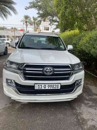 لاندكروز ٢٠٢٠ ساز باب اول ٦ سلندر ماشية ٩٠ الف   السعر ٥٦٠٠٠ تفاصيل 07...