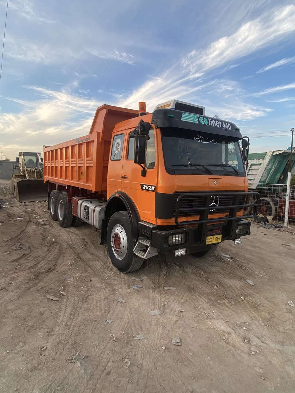 سلام عليكم البي موديل 75 للبيع مجموعه نص جي اف رباط عدل 24 كير 130 مكينه 10تخم تاير جديد هو ويله رقم بصره انكليزي مجدد ل 2031 بأسمي مكان سماوه سعر 250 رجاااااا لمو شراي لا يتصل ***********
