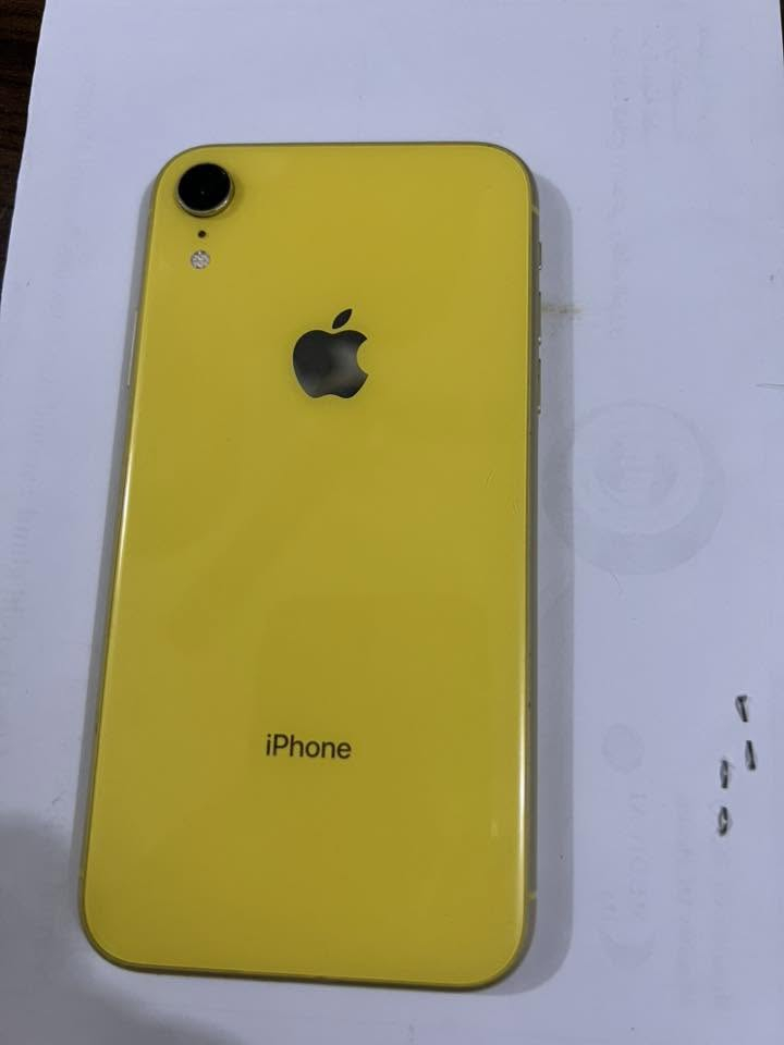 ايفون XR للبيع نظيف ممفتوح
ايفون 11 برو للبيع نظيف وممفتوح .

***********

