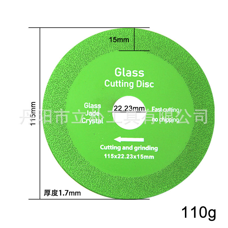 باركود : 10178
قرص 110 ملم سمك 1.5 ملم فتحة 22 ملم لقطع سيراميك و زجاج  
سعر : 5 الف


**إذا كنت صاحب هذا الإعلان وتريد حذفه لأي سبب، رجاءا أرسل رسالة إلى الدعم الفني**