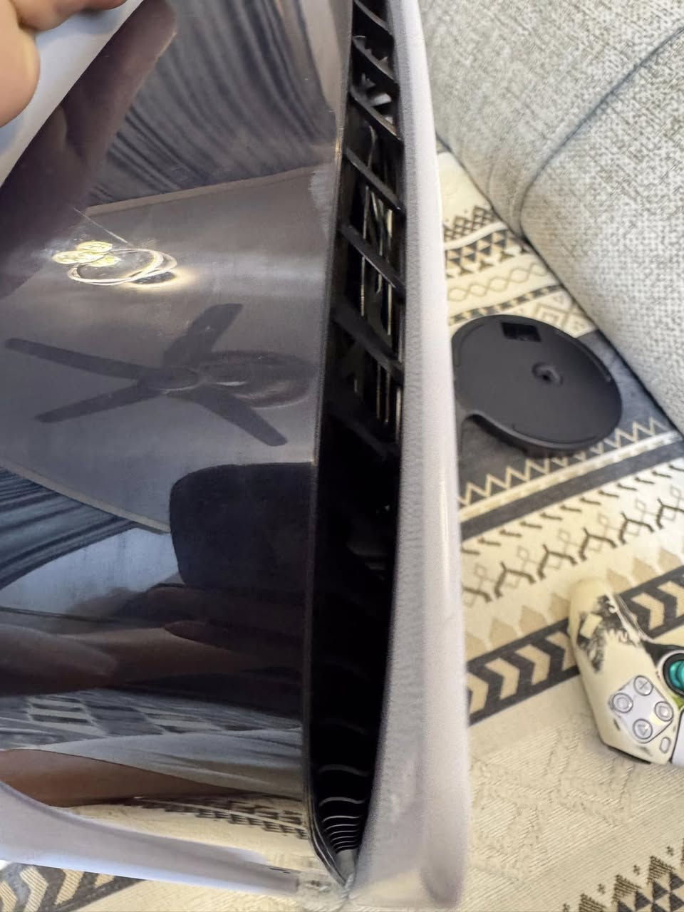 سلام عليكم بلي فايف للبيع نظيف استخدام قليل 
مكاني حي الاعلام سعر ٥٦٠


**إذا كنت صاحب هذا الإعلان وتريد حذفه لأي سبب، رجاءا أرسل رسالة إلى الدعم الفني**