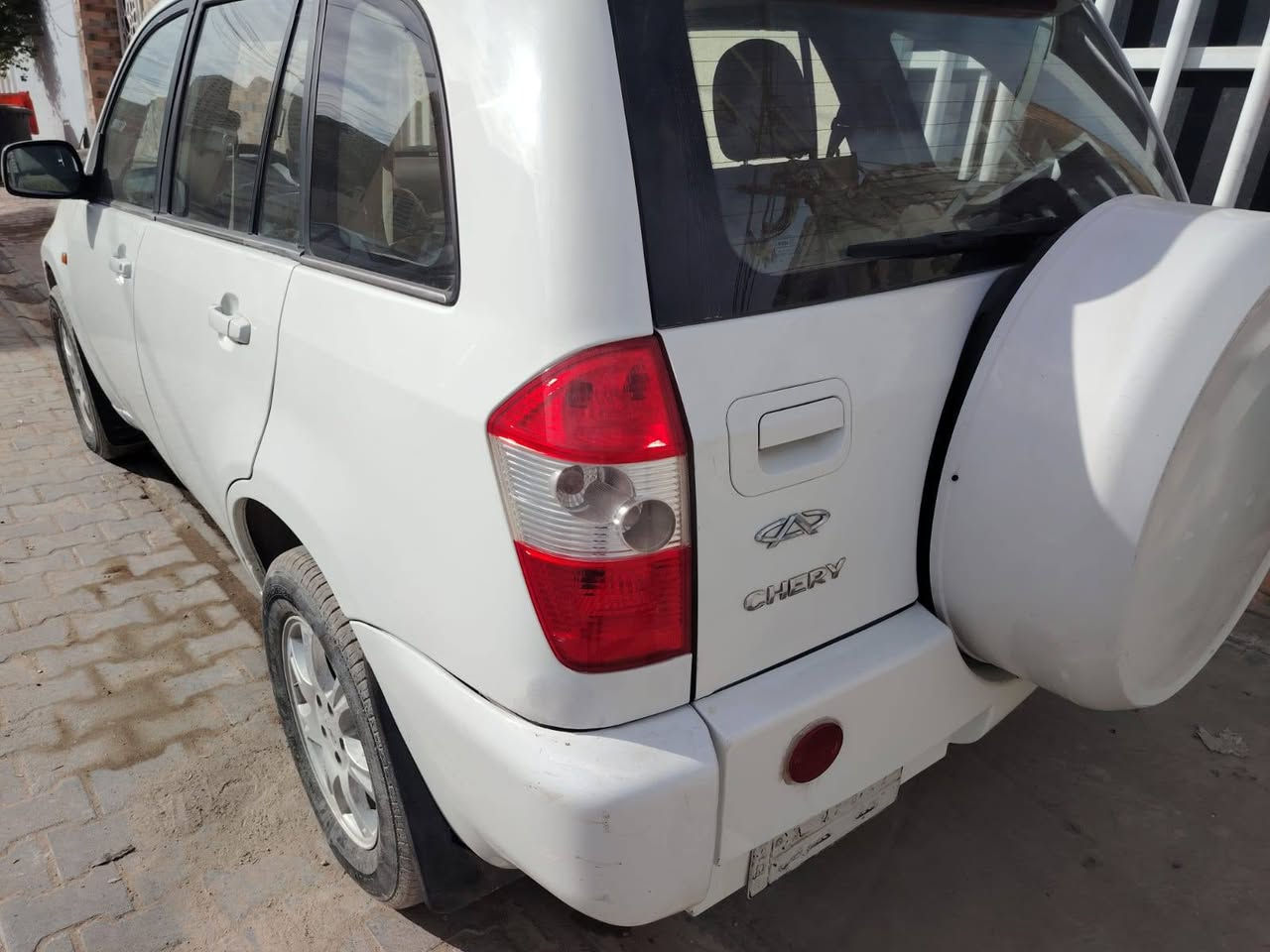 تيكو 2012 نجف ميكانيكي مكفوله من الصبغ والتبديل السعر 48 للاستفسار
*********** النجف, العراق
