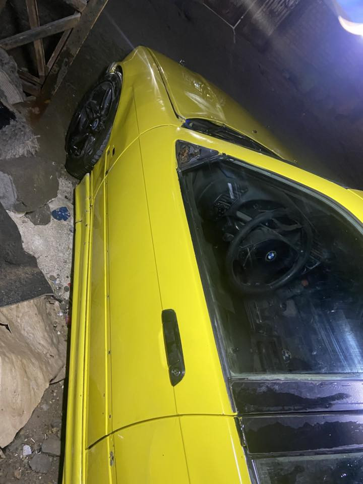 سلام عليكم بي ام E36مكينة ٦سلندر كير عادي أف زت سيارة عوزها نواقص رقم نجف تحويل ثاني يم مشروع وطني لسعر 
٤٥وببها مجال لطيبين مكاني بغداد لبلديات0775 032 4590
راسلني واتساب
