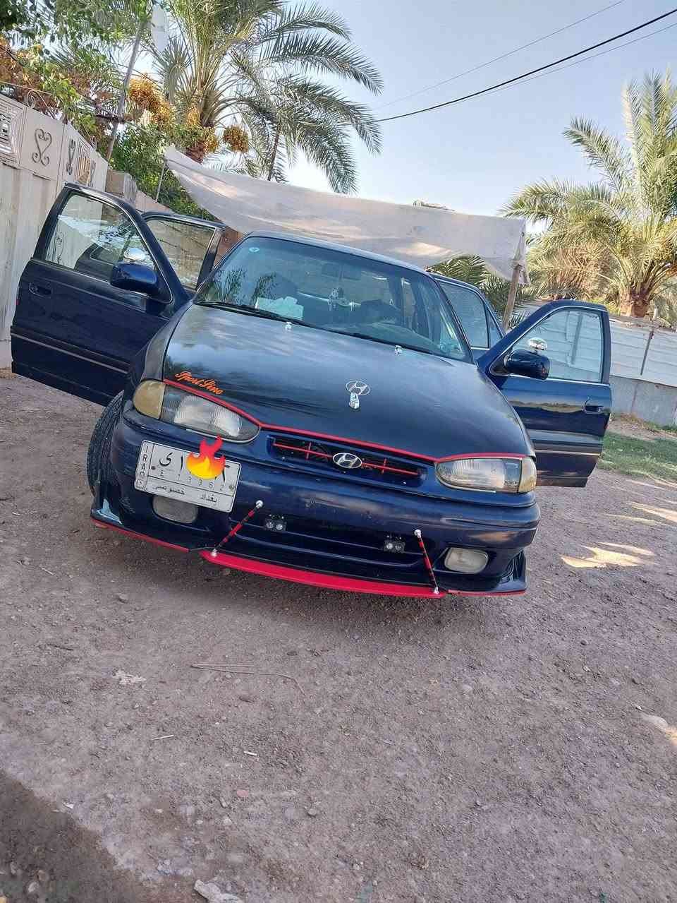 سلام عليكم النتره دمعه مديل ٩٣ نضيفه كلش كير اوتو محرك مسكر لا صرف لا بخار مسجل شاشا سماعات دمام تخم تاير جديد تتفئه نارر  التبريد كله شغال بس هواء حار اعتقد نقص غار لايتات كهربائيات كامله من الدعاميه لدعاميه بسمي رقم بغداد تحويل مباشر عليهة غرامات تنزل من فلوس السياره سعر ٣٥ وبيهة مجال بسيط ***********
