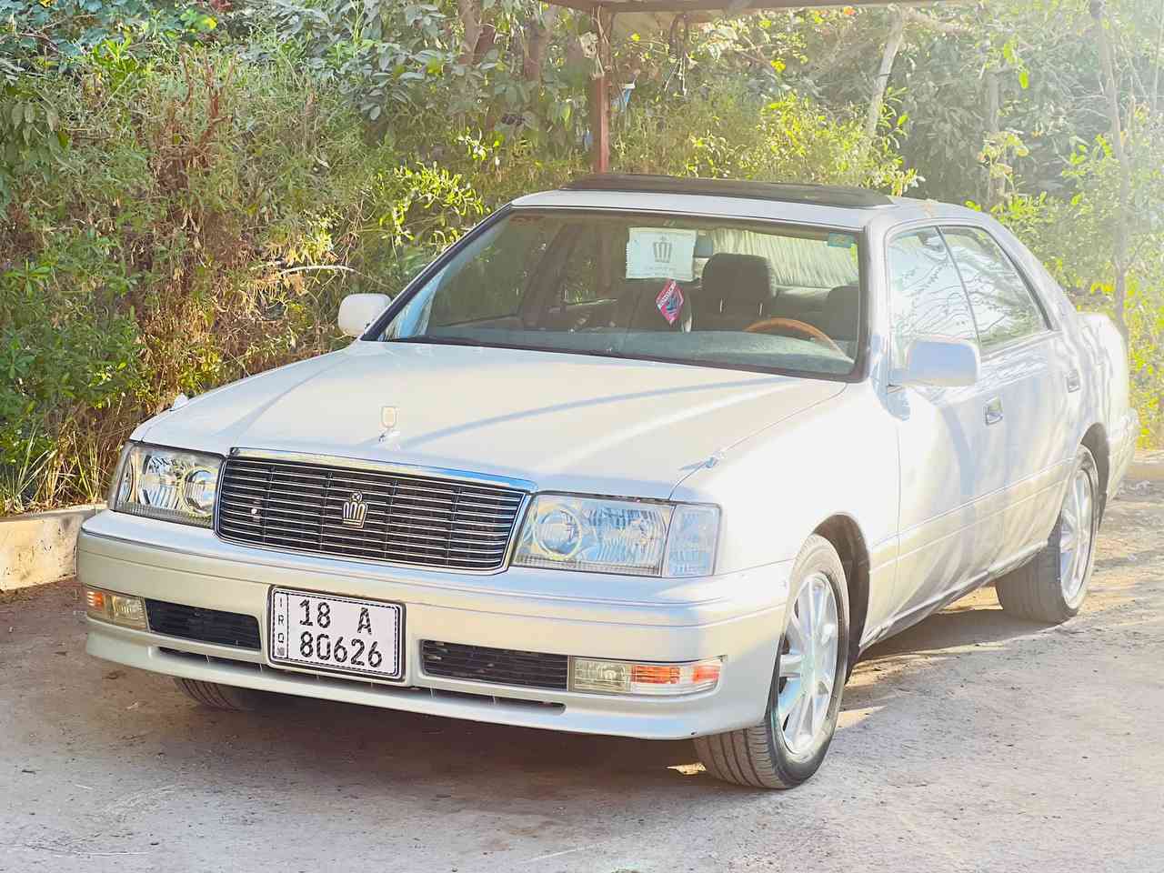 السلام عليكم راس ثور فلا ت موديل 97 كرستال اصل مكينه 300فيشتين رقمها بابل رقم نكليزي مداور ثاني يوم سياره بسمي سياره فول ماعده فتحه كشنات كهربائيه بريك نضام APS ويل نجمه كفاله عامه  السعر 119وبيهاا مجال المكان النجف العباسيهه
 
رقم الهاتف:  ***********
