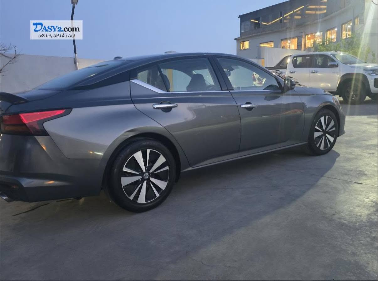 NISAN ALTIMA 2019 SL
تێبینی لەسەر کاڵا
نیسان اڵتیما مۆدێل 2019 sl
فول مواسەفات کوشین هیتەر رادار سلاید ئۆتۆ هۆڵد برێک بەسمە تەنها دوو پارچە بۆیاغە چاملغ و سندوق و مەکینەی کراوەتەوە
ژمارە سلێمانیە تەحویل و غرامە بە شەرت
ژمارەی خاوەن : *********** شمشمل, السليمانية
