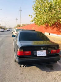 بي ام 525 • ١٩٩٢ • دبل ارباك