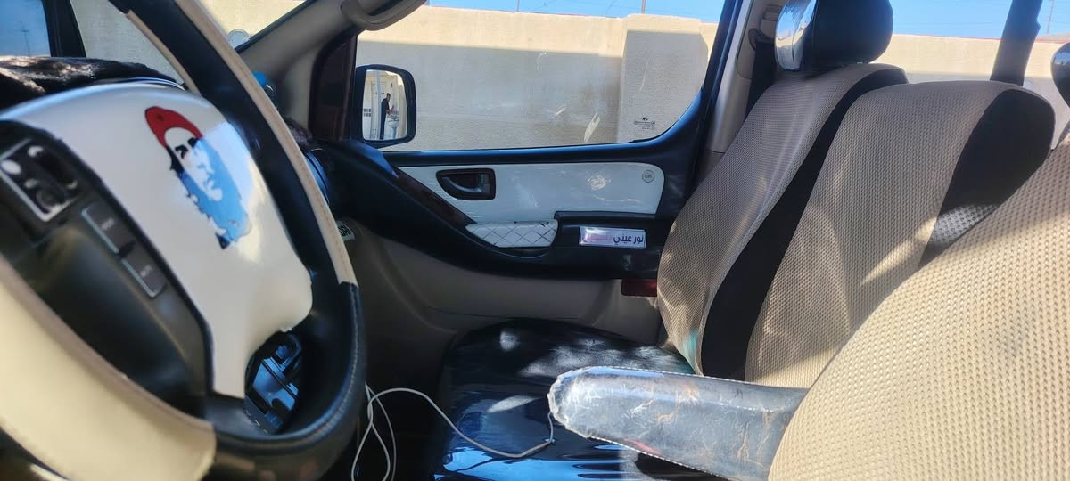 السلام عليكم للبيع ستاركس موديل 2014محور مسكر كير اوتو ماتيك السياره مكفوله كفاله عامه ماعد قطعه واحده المكان صلاح الدين قضاء بلد تقاطع بني سعد الاستفسار الاتصال على الرقم ***********او ***********
