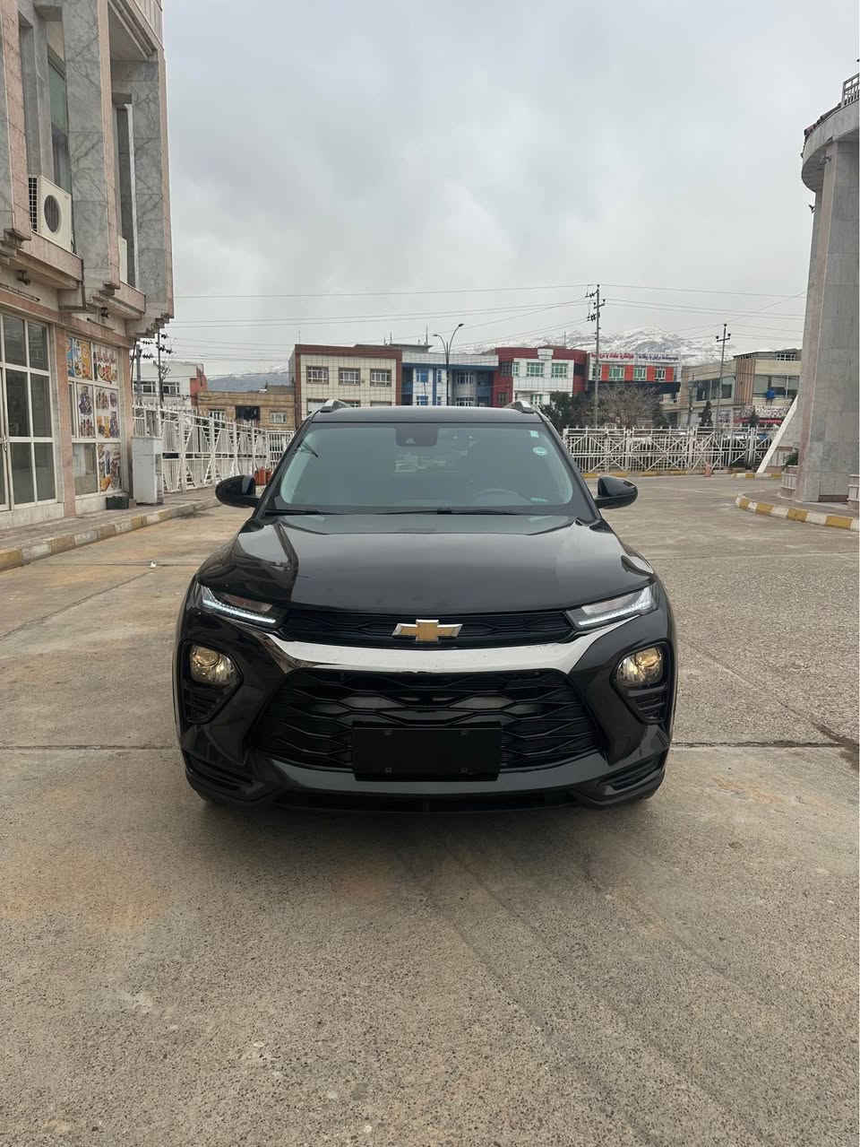 شوفرليت تلبلايزر LT
موديل 2023
سعر 110 ورقه
                                                               ***********
عنوان عقرة أربيل, العراق
