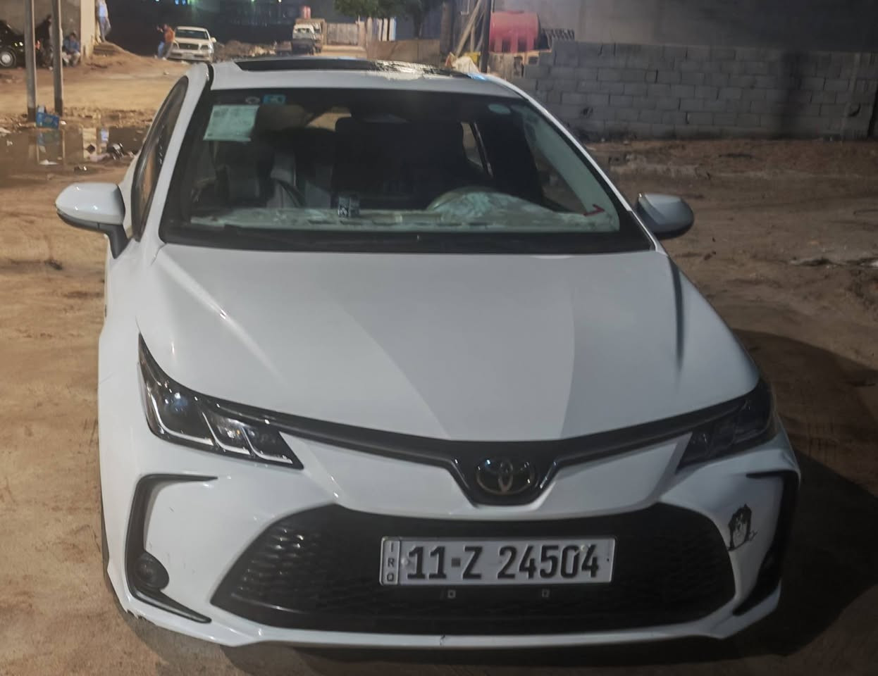 السلام عليكم,,, هايبرد 2024 ماشيه 28 الف باسمي بيها حالوب بلقماره سعرها 140 مكاني بصره ابي الخصيب ***********
