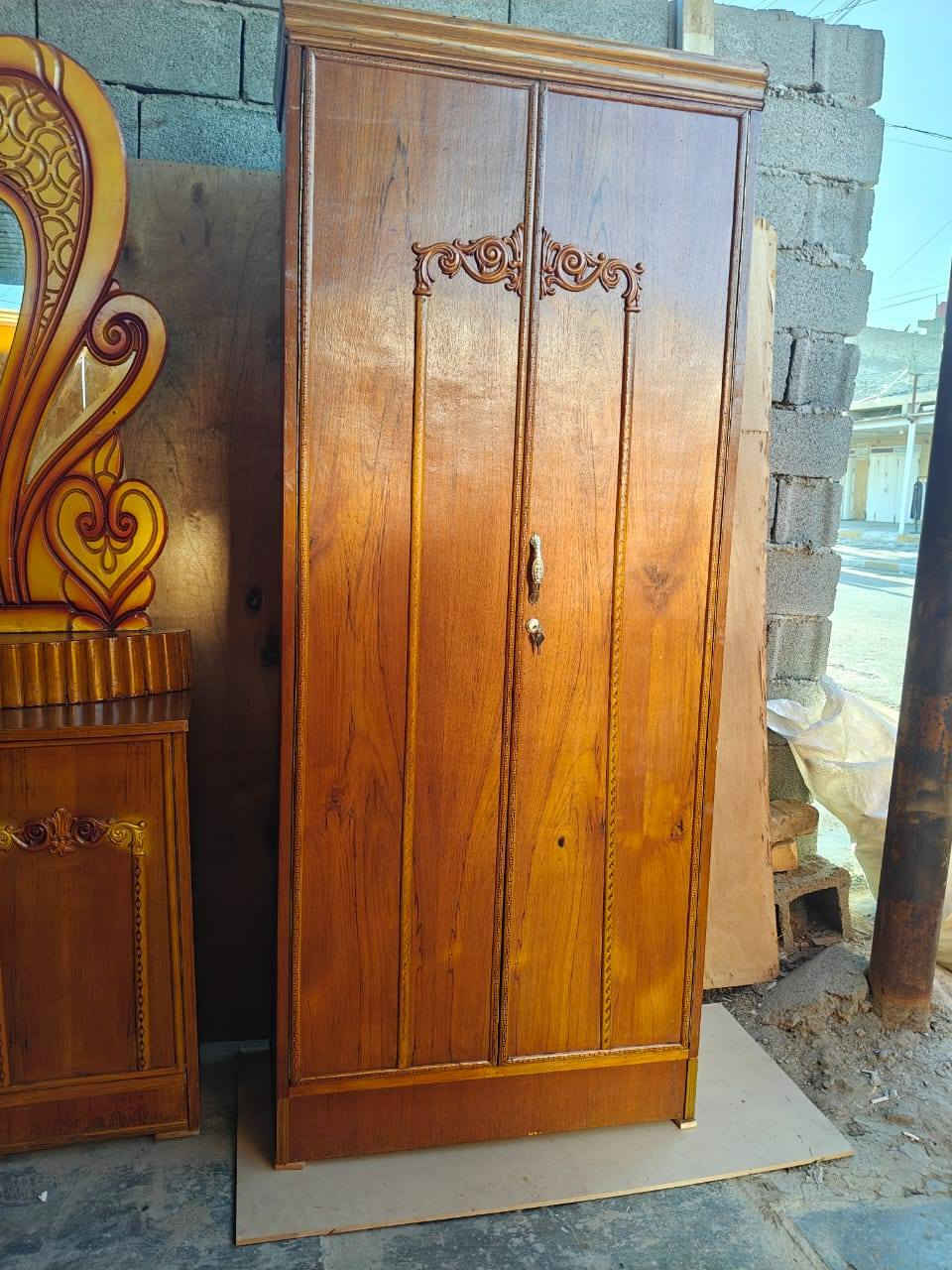 غرفه خشاب صاج عراقي السعر 350يوجد توصيل بكروه


**إذا كنت صاحب هذا الإعلان وتريد حذفه لأي سبب، رجاءا أرسل رسالة إلى الدعم الفني**